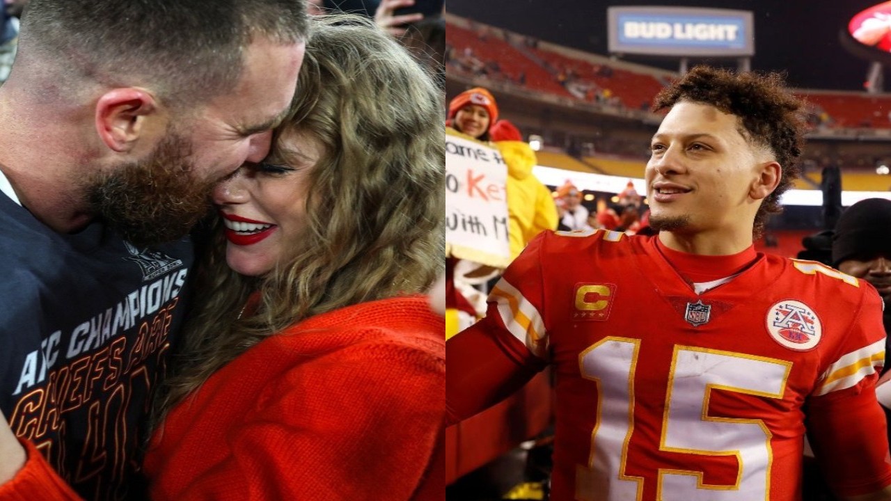  Patrick Mahomes Stands Up for Travis Kelce and Taylor Swift Amid ‘Distractions’ Allegations Before NFL Season