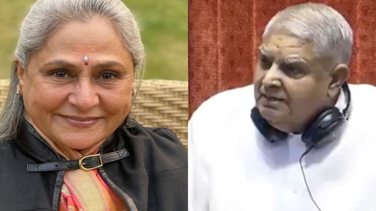 WATCH: Jaya Bachchan demands apology from Rajya Sabha Chairman Jagdeep Dhankar; ‘Your tone is not acceptable’