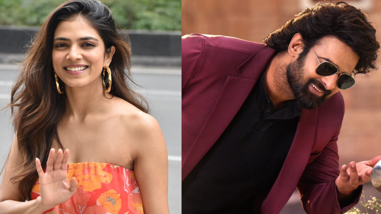 EXCLUSIVE INTERVIEW: Malavika Mohanan spills the beans on working with Prabhas in The Raja Saab; ‘After the success of Kalki…’