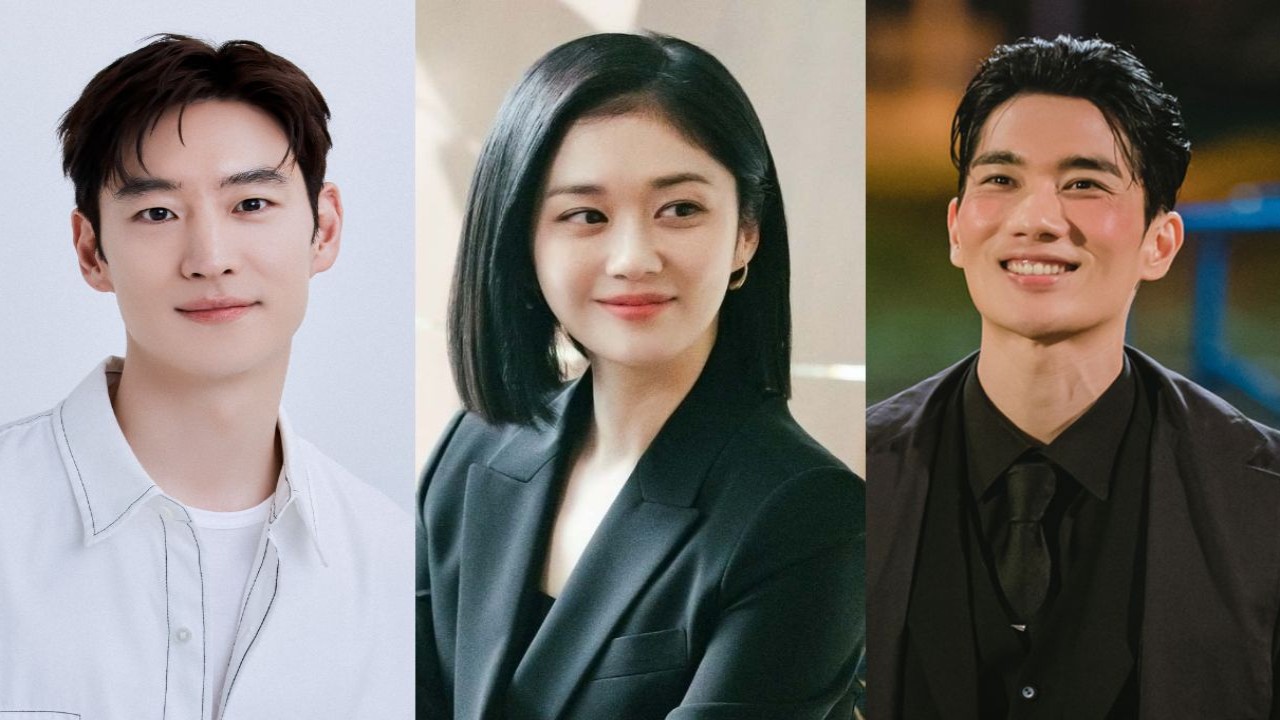 Lee Je Hoon leads August actor brand reputation rankings; Jang Nara and ...