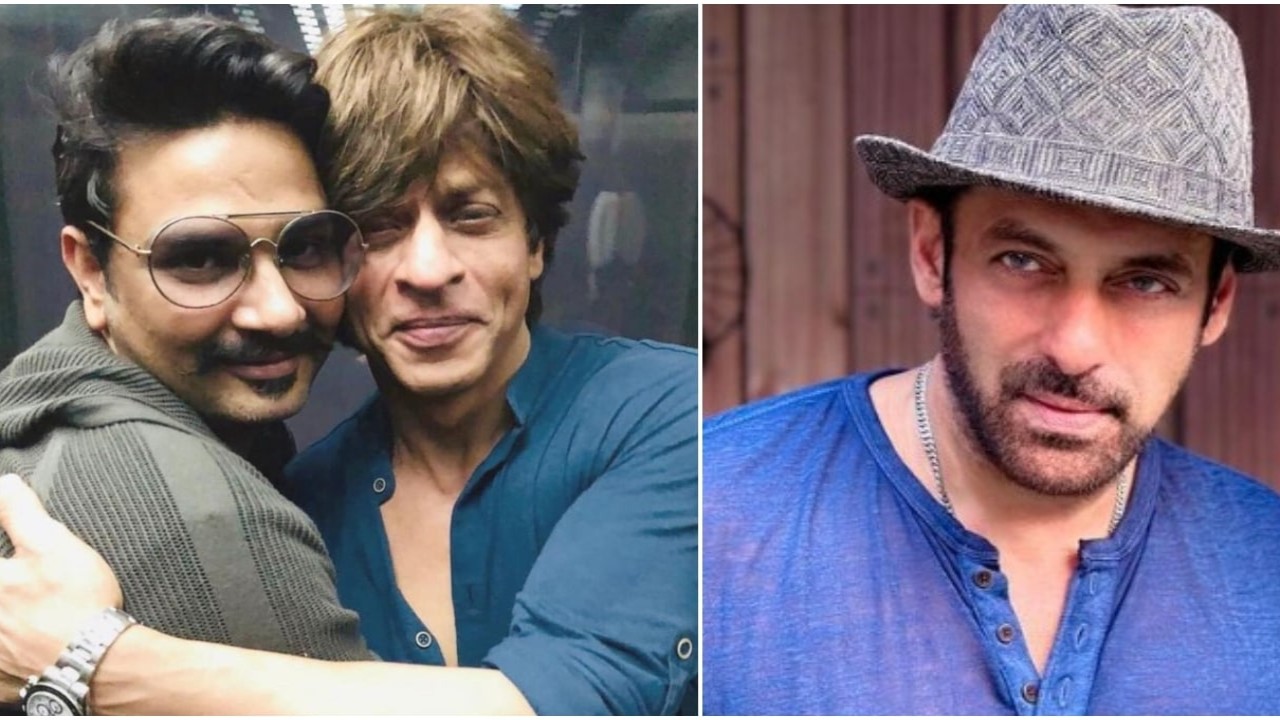 Shah Rukh Khan is 'last of the stars', Salman Khan is NOT underutilized; opines Mukesh Chhabra: 'Social media mein 2-4 log woh Chintu Bablu...'