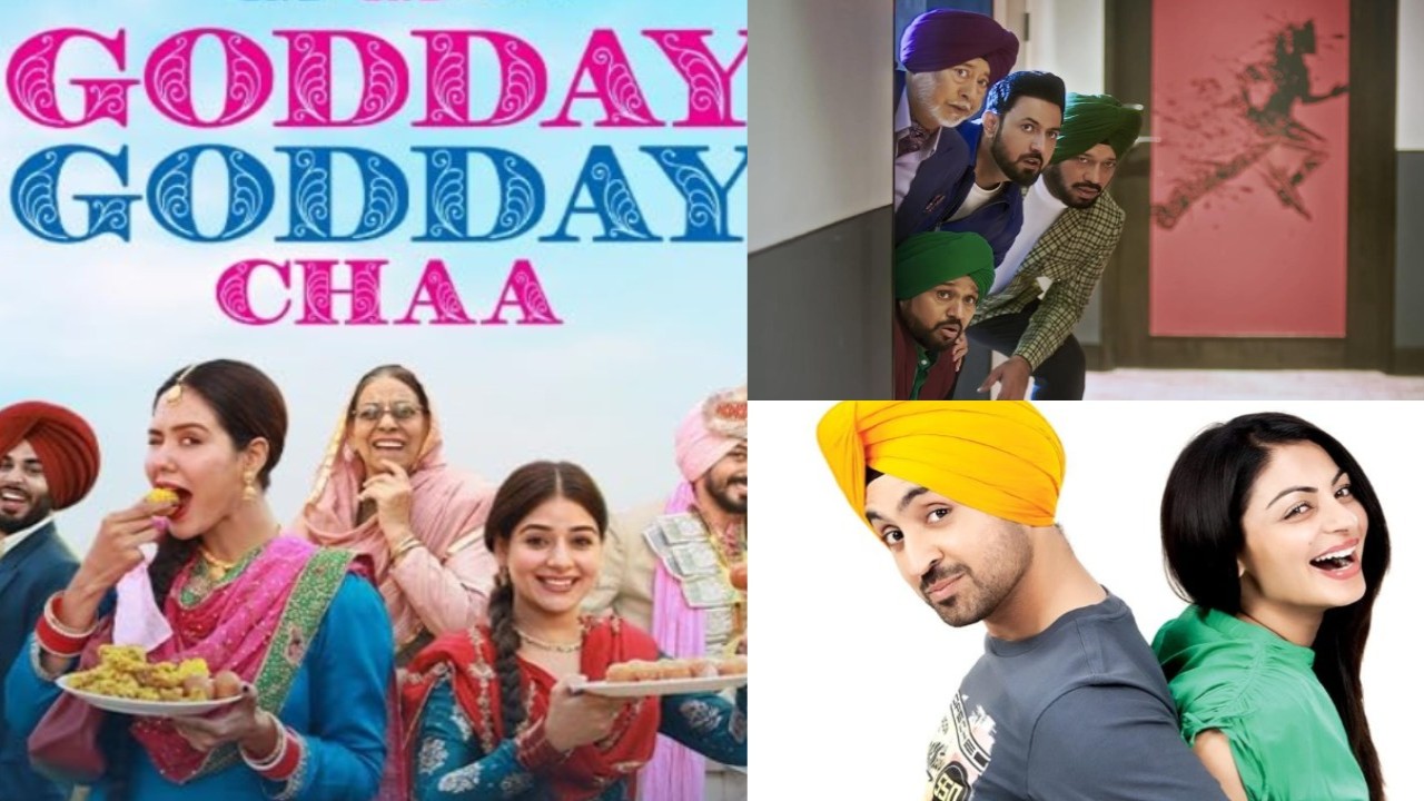 Best Comedy Punjabi Movies 