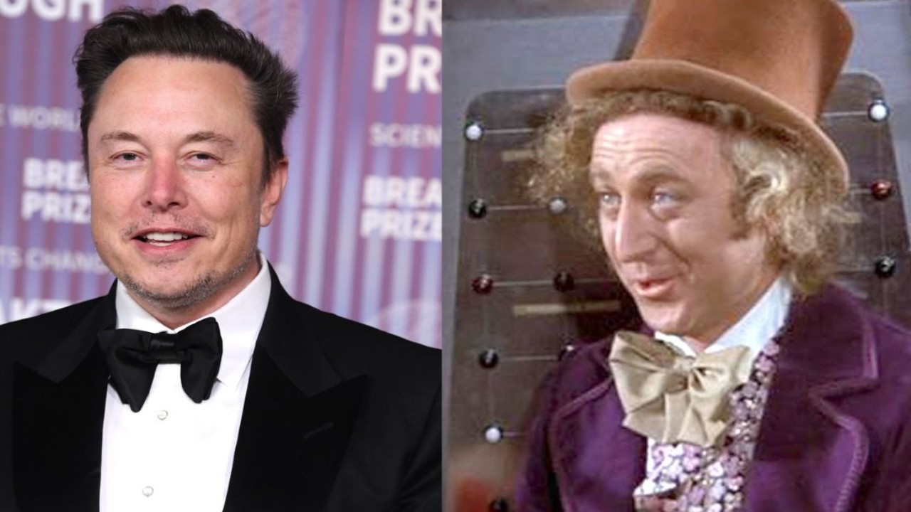 Elon Musk Forecloses Willy Wonka Star Gene Wilder's Former LA Home?