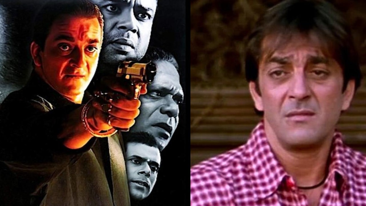 9 best Vaastav dialogues: From Sanjay Dutt's famous ‘50 tola’ to ‘Akkha Mumbai pe raj k...