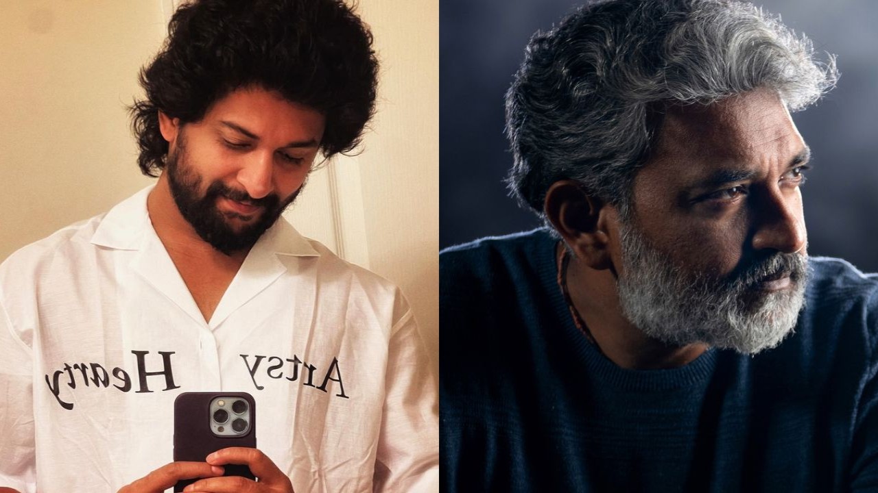 ЭКСКЛЮЗИВ: Нани делится подробностями об Eega 2 с SS Rajamouli; говорит: «Когда это ударит его…»