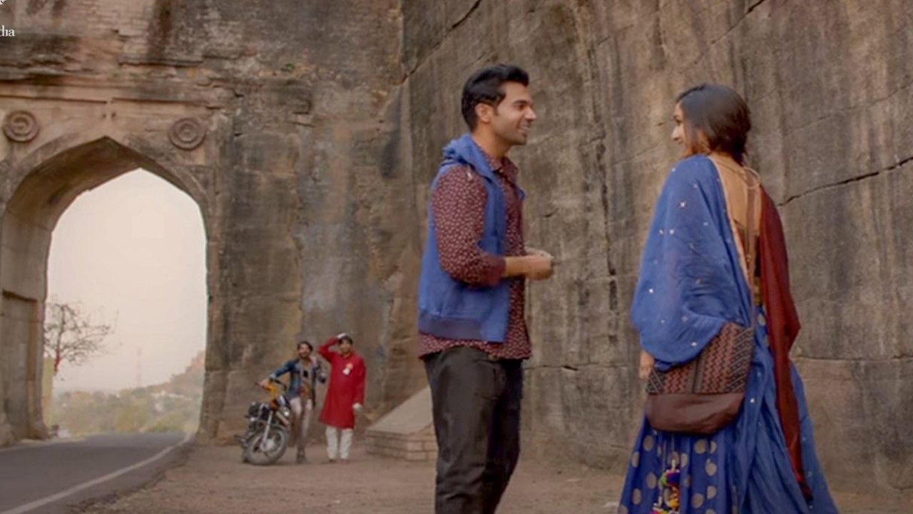 Stree 2: Know history of Chanderi’s gateway where Rajkummar says goodbye to Shraddha (Image: Youtube/@maddockfilms)