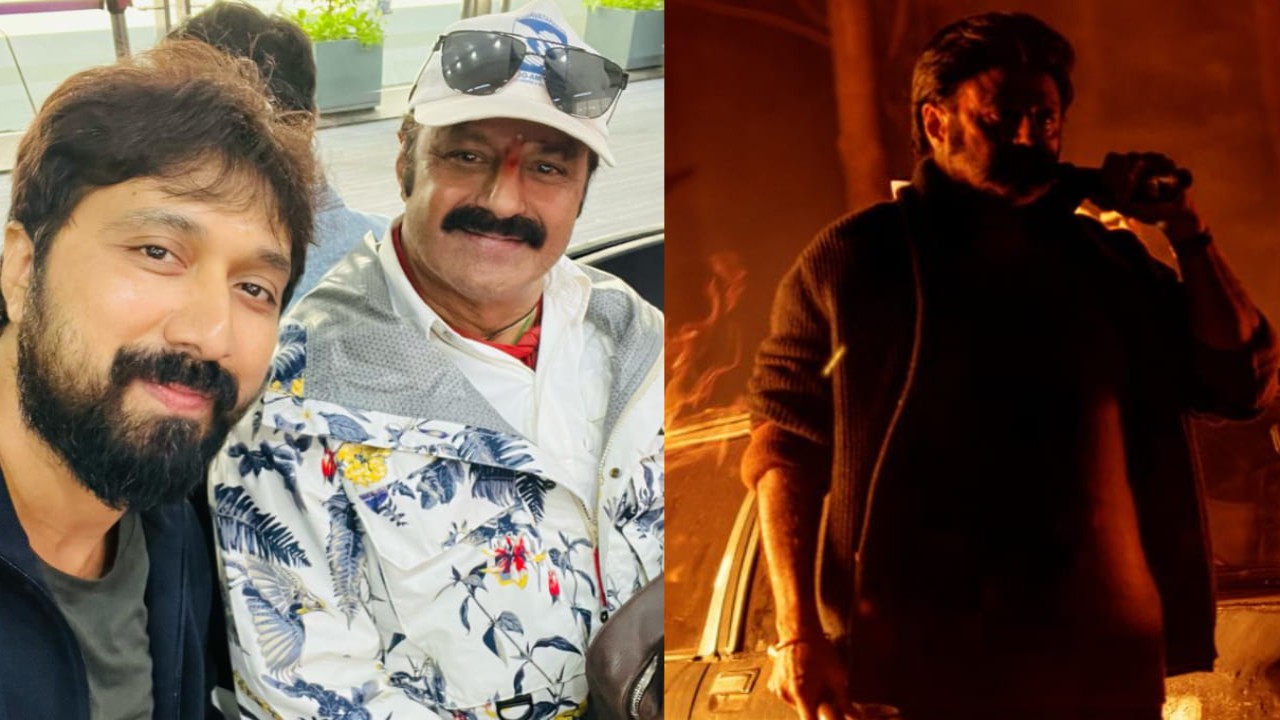 NBK 109: Nandamuri Balakrishna wraps up intense shoot of next with director Bobby Kolli in Jaipur; title teaser to be unveiled soon