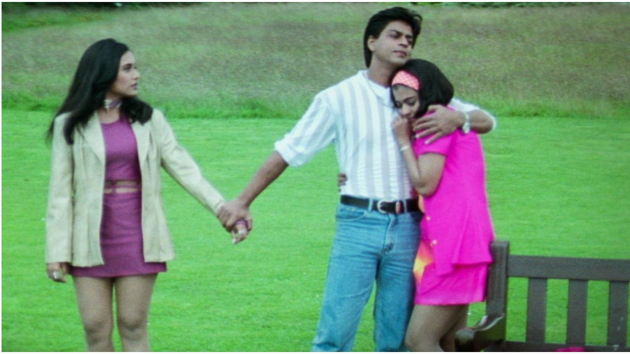 Pic Courtesy: Kuch Kuch Hota Hai IMDb