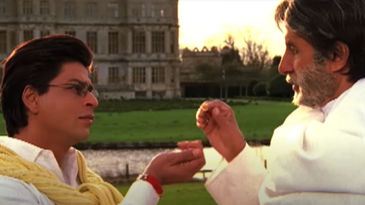 13 famous Mohabbatein dialogues that redefined love and tradition on screen