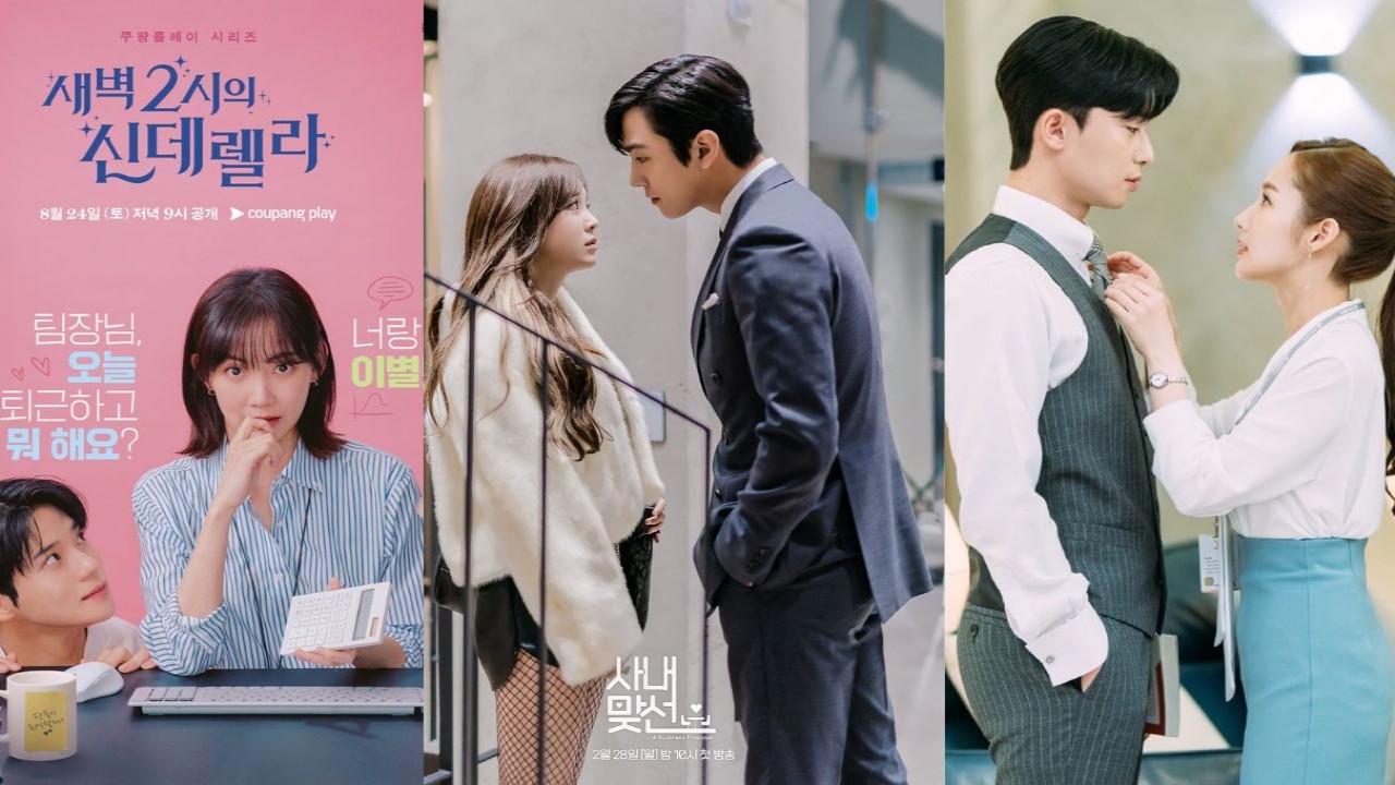 Cinderella at 2 AM, Business Proposal, What's Wrong with Secretary Kim