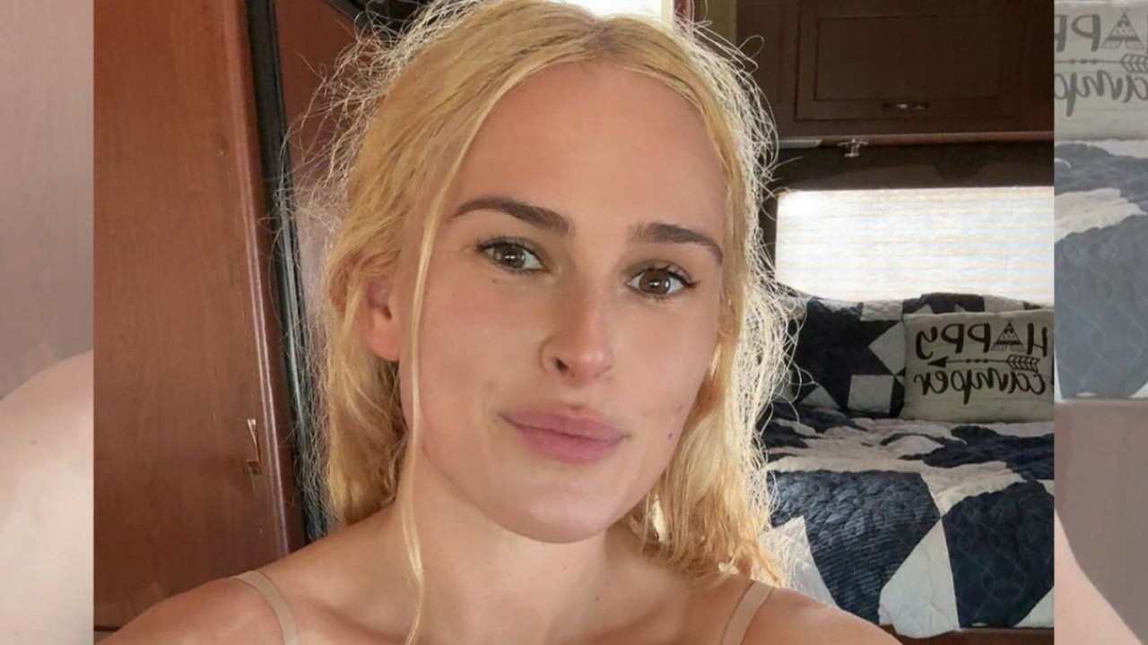 Rumer Willis jumps on viral 'demure' trend to celebrate 36th birthday with daughter Louetta; see HERE