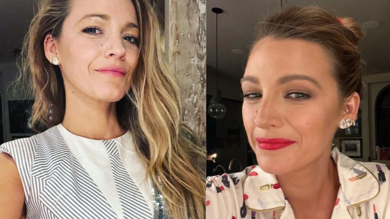 Blake Lively’s use of transgender slurs during old interviews resurfaces online amid “It Ends With Us” drama. Internet users react