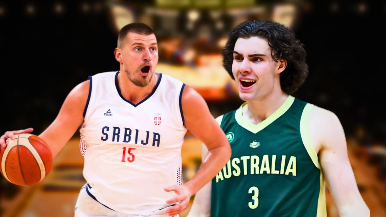 How to Watch Serbia vs Australia Basketball on August 6: Schedule, Channel, Live Stream for Paris Olympics