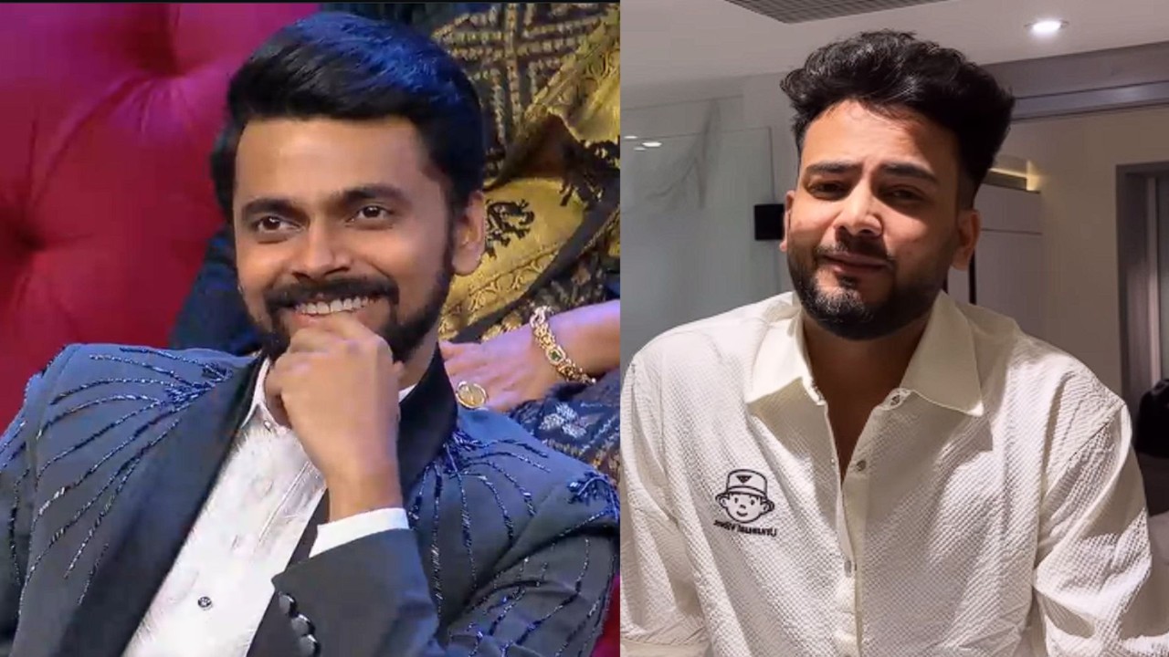 Bigg Boss OTT 3 EXCLUSIVE VIDEO: Lovekesh Kataria REACTS on allegations that he has no real identity apart from being Elvish Yadav’s friend