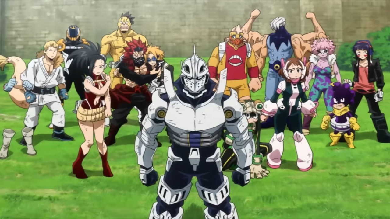 My Hero Academia Creator Shares Insights on Heroes, Flaws, and New Movie