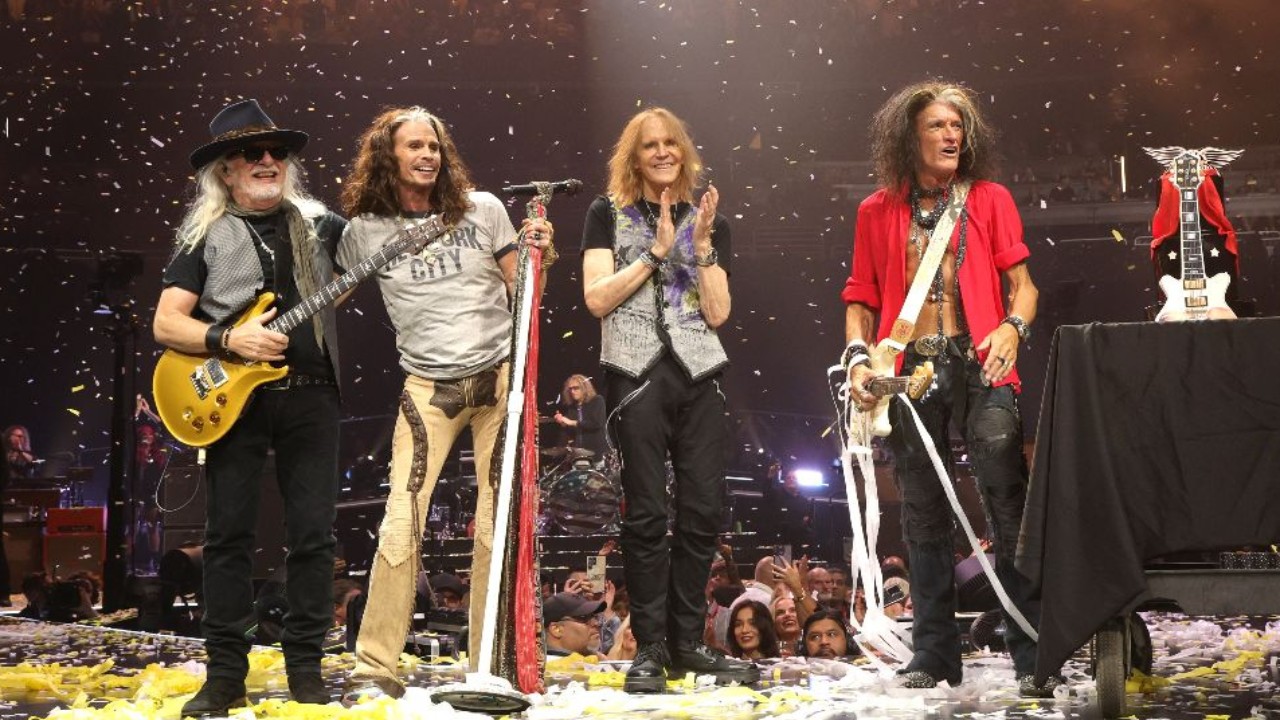 What Happened To Steven Tyler? Health Condition Explored Amid Aerosmith's Tour Retireme...