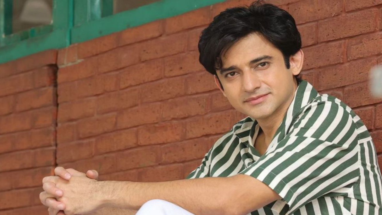  Romit Raaj essays Rohit on Yeh Rishta Kya Kehlata Hai (PC: Instagram)