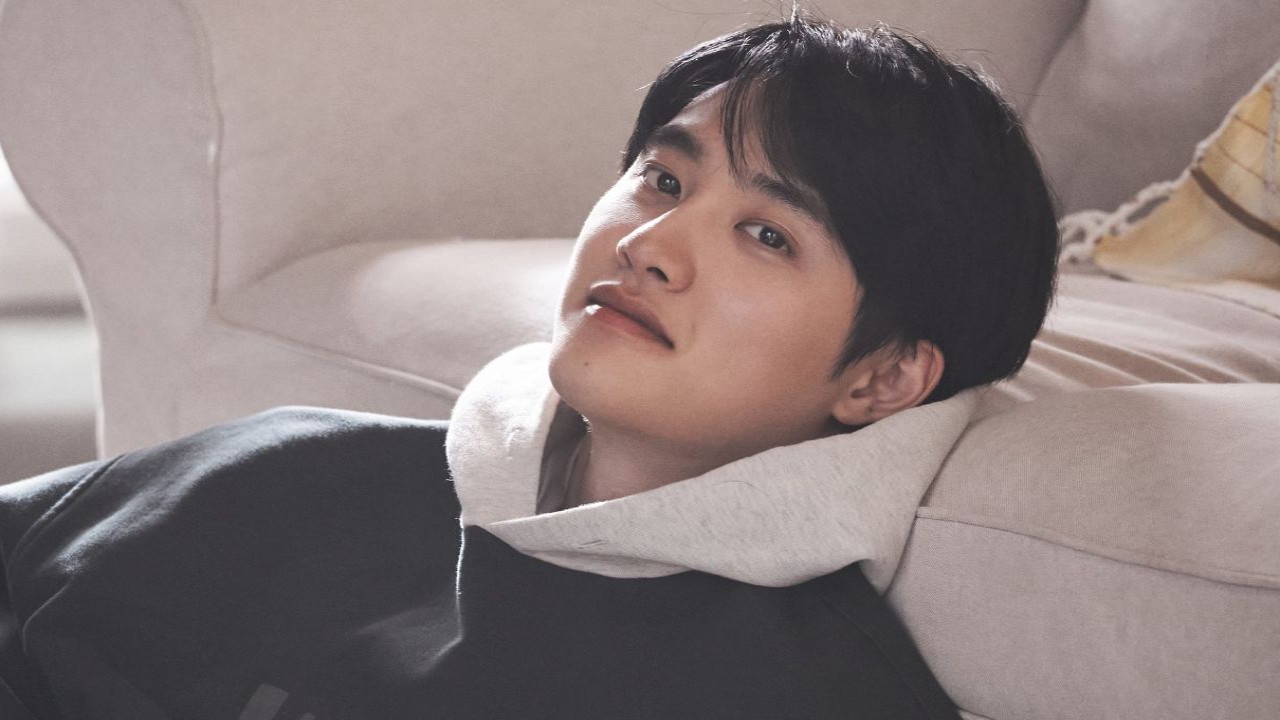 EXO's D.O.; Image: Company SooSoo