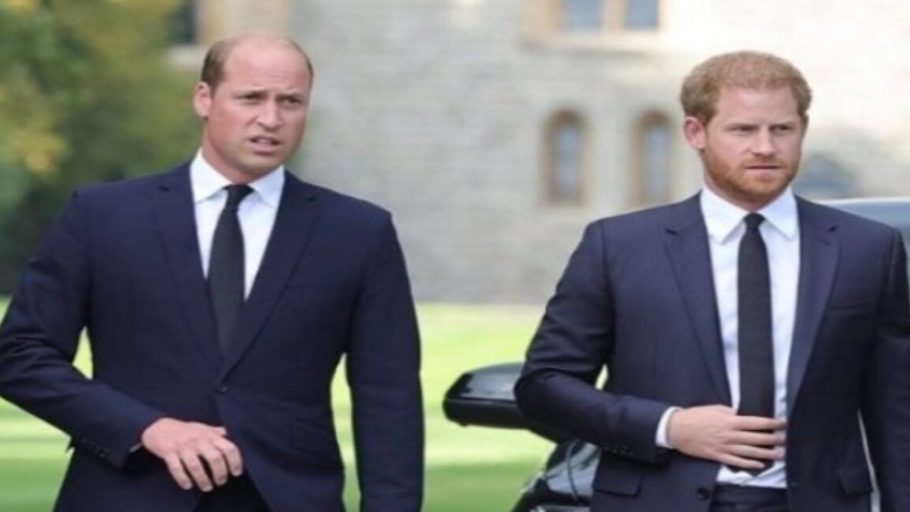 Prince William Grows Back Beard Which Was Previously Discouraged And Sparked Debate With Prince Harry