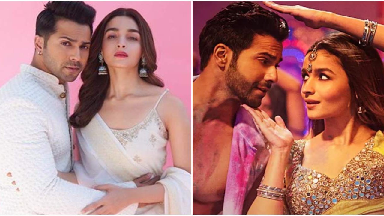 Alia Bhatt and Varun Dhawan