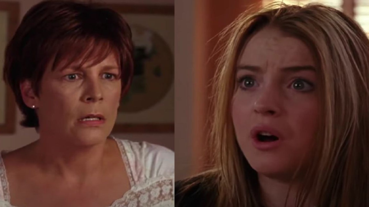 Jamie Lee Curtis And Lindsay Lohan's Freaky Friday Sequel Unveils Official Title At D23 Expo; READ