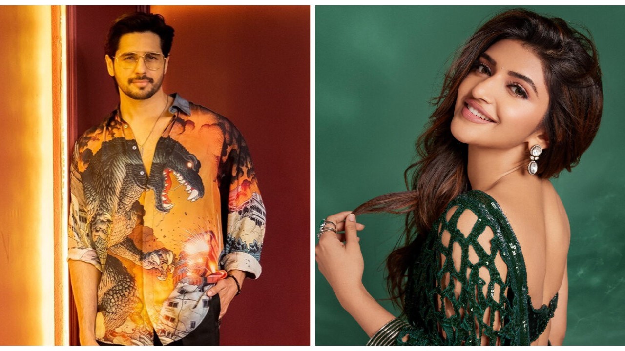 EXCLUSIVE: Sreeleela joins Sidharth Malhotra in Mitti; Filming begins by October