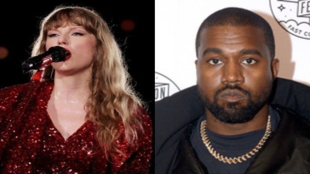 Taylor Swift Releases Retitled  Version Of thank You aimEe, Capitalizing YE Instead Of ...