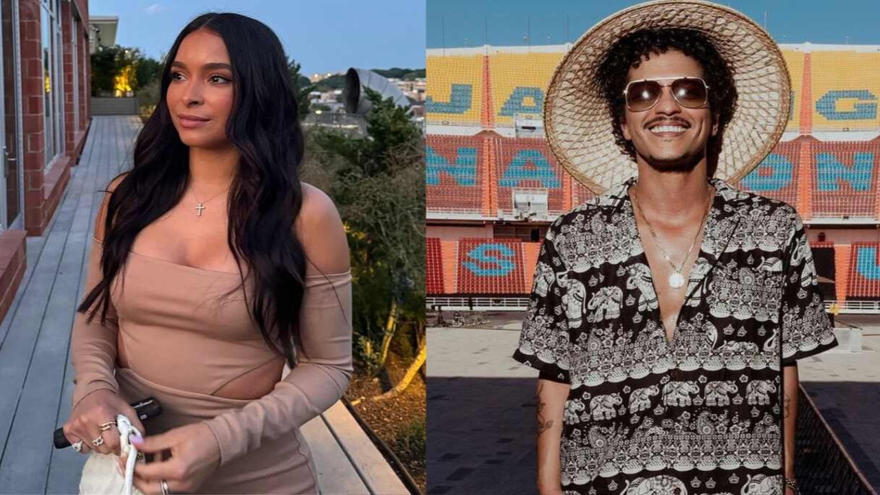 All You Need to Know About Bruno Mars’s Girlfriend Jessica Caban 