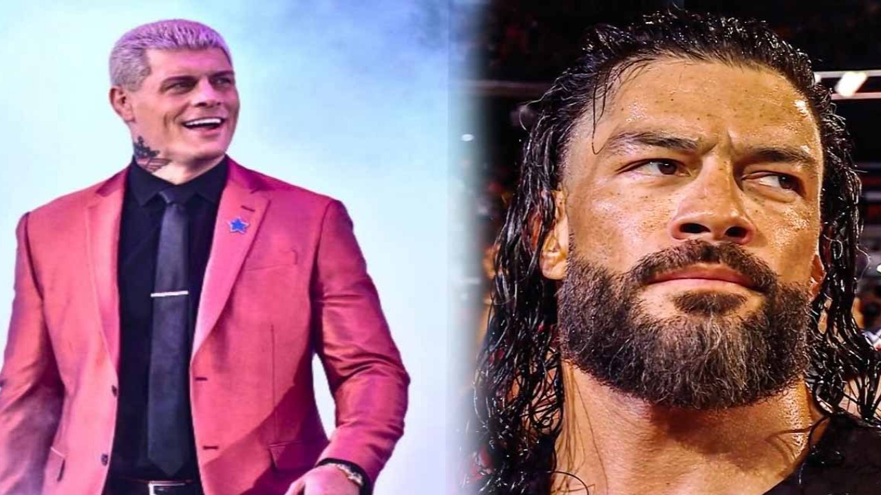 Cody Rhodes Believes Trilogy Match with Roman Reigns Will Take Place 'Somewhere Down The Line'