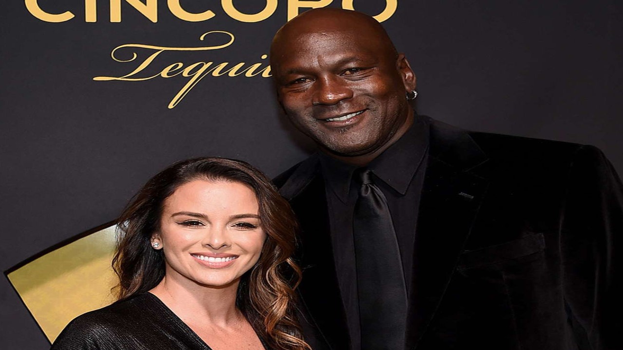 Watch: Michael Jordan's dance video with his wife Yvette from vacation goes viral