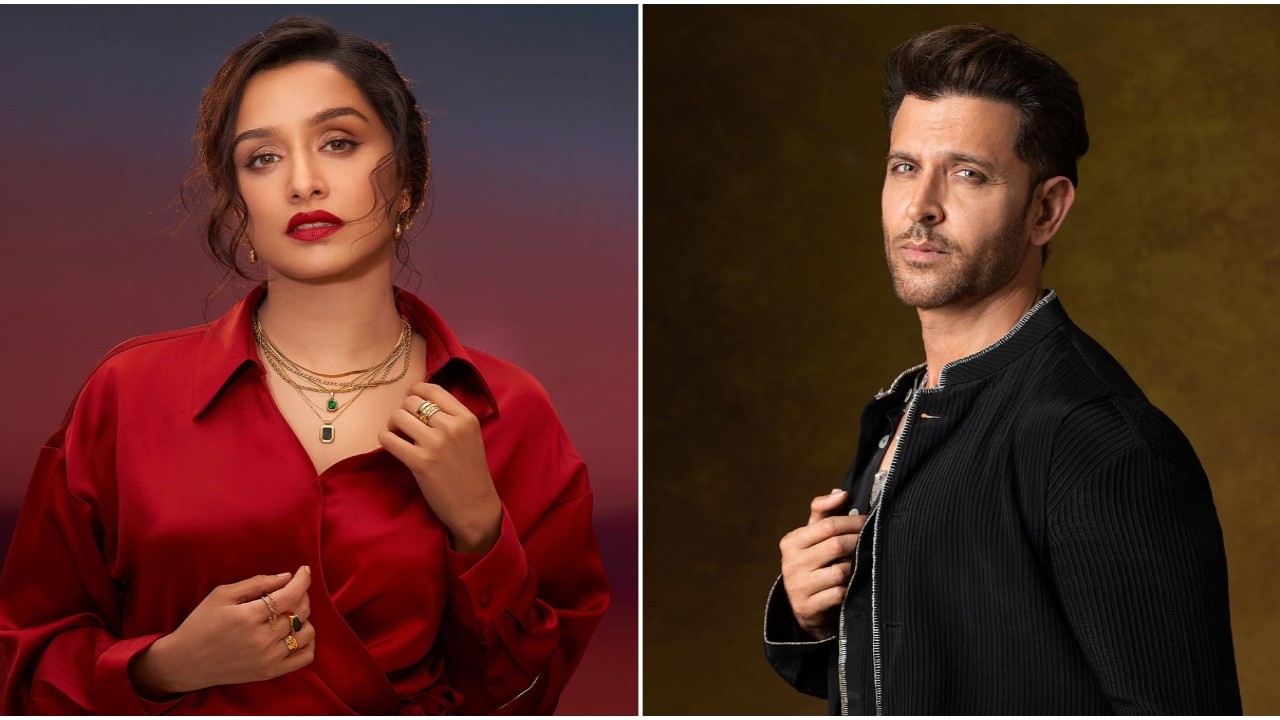 When Stree 2 actress Shraddha Kapoor called Hrithik Roshan ‘hottest Jaanu of Bollywood’ besides Aditya Roy Kapur