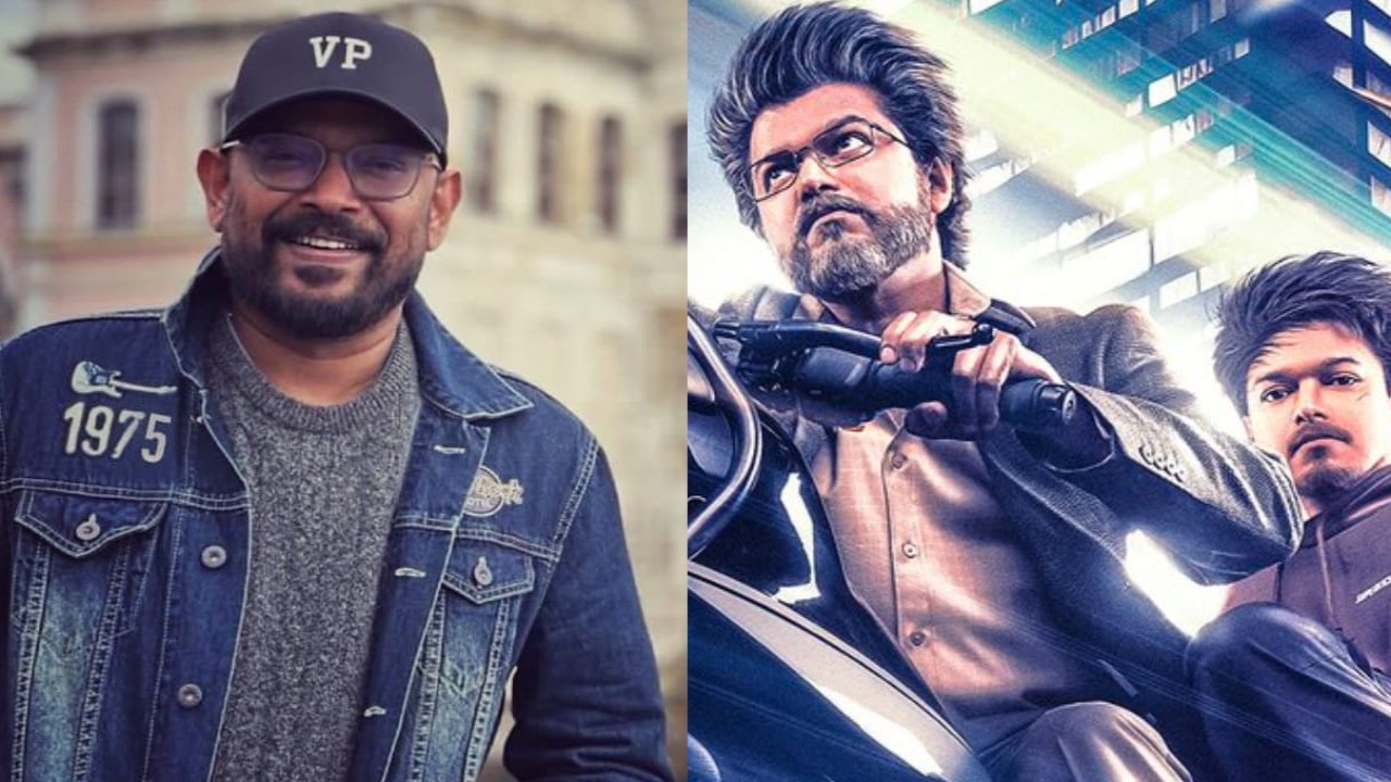 The GOAT: Venkat Prabhu spills beans on Vijay starrer’s plot, responds to criticism over songs saying ‘few have different opinions’