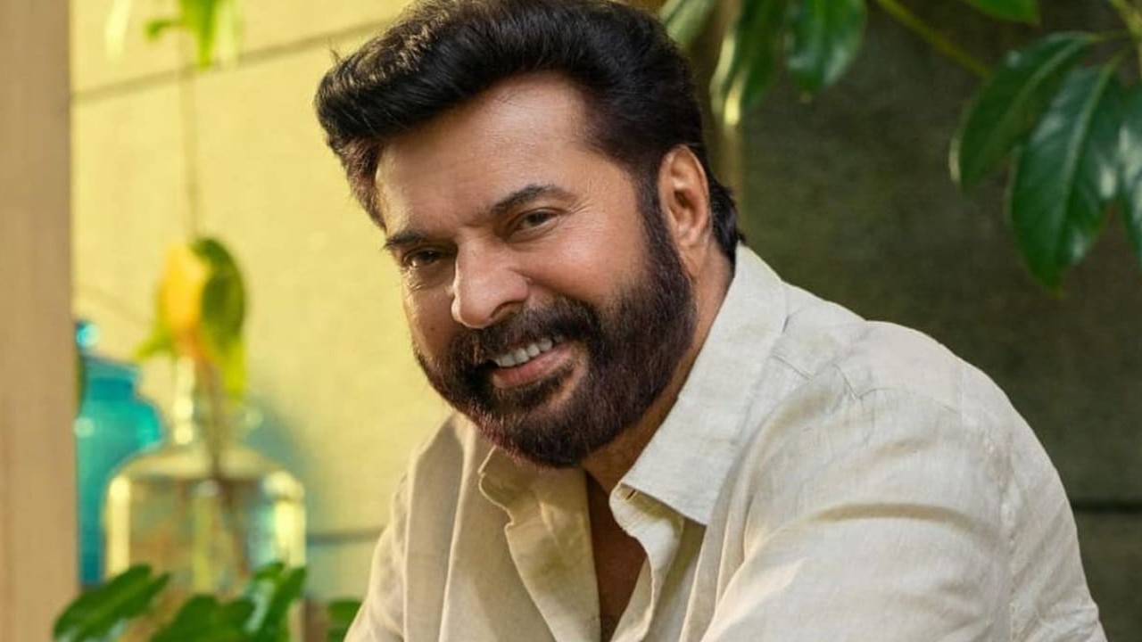 Mammootty Instagram