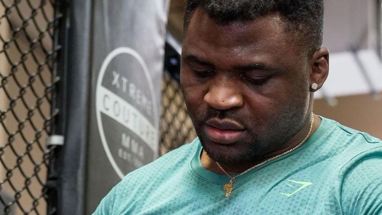 Francis Ngannou Brought One of His Coaches at Xtreme Couture to Tears With Heartfelt Gift, Reveals Eric Nicksick