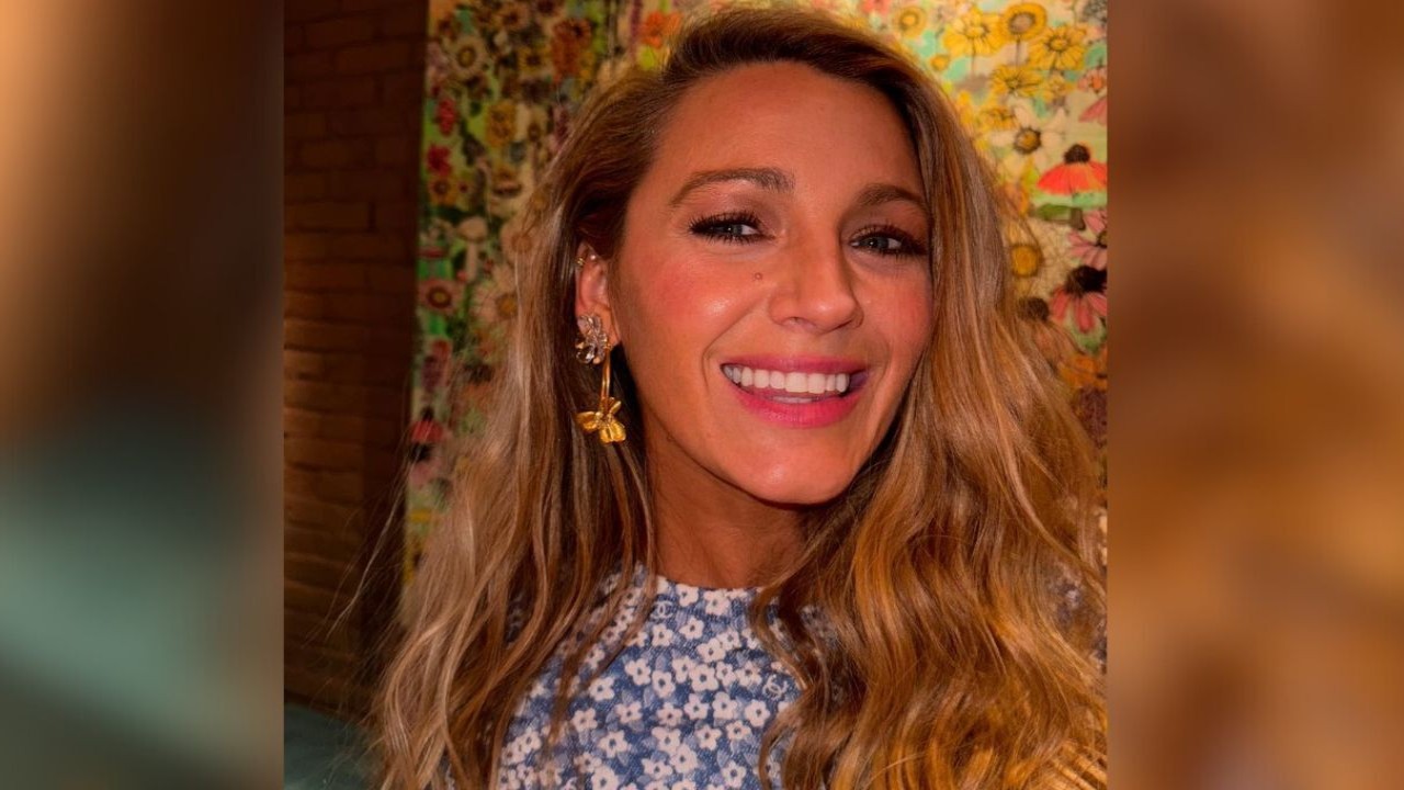 Blake Lively Takes Us Into Her And Ryan Reynold’s NYC Apartment