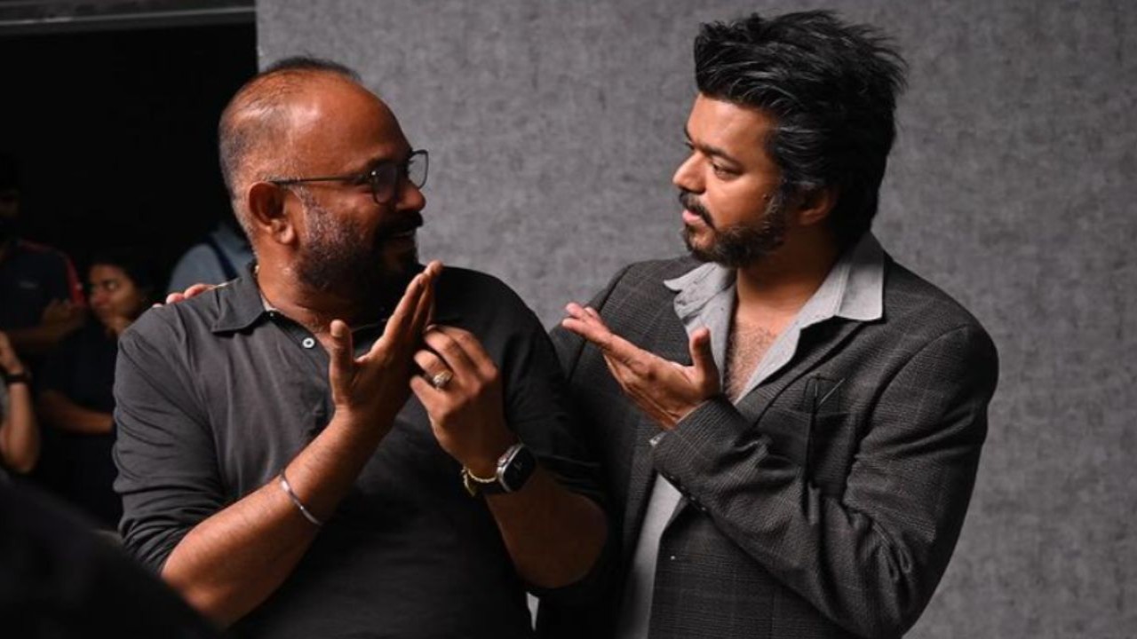  Thalapathy Vijay's GOAT: Director Venkat Prabhu reveals dropping BIG hints in film's trailer, says 'nobody decoded' it