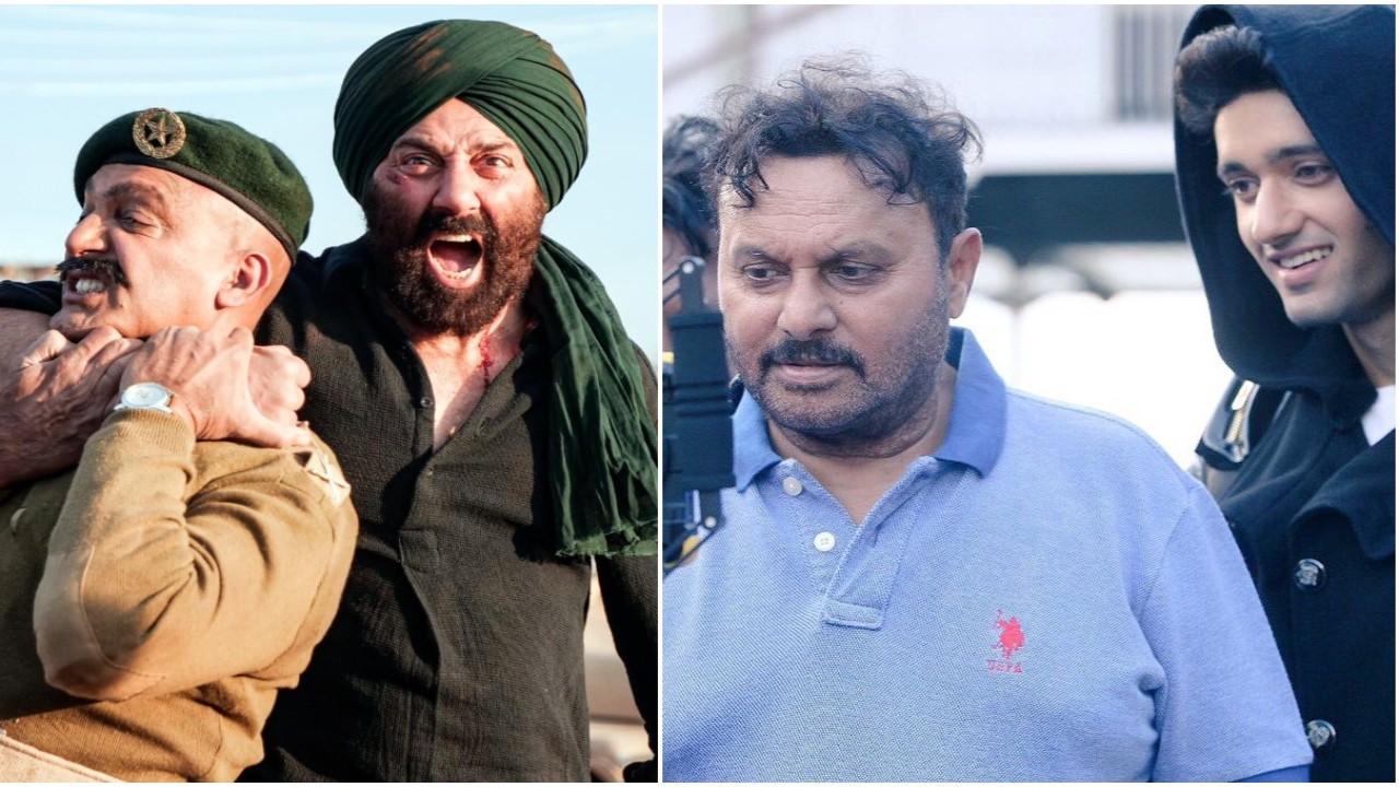 独占: Anil Sharma が Sunny Deol の Gadar 3、Apne 2 に関する最新情報を提供します。ヴァンヴァース主演の息子ウトカルシュ・シャルマについての詳細を公開