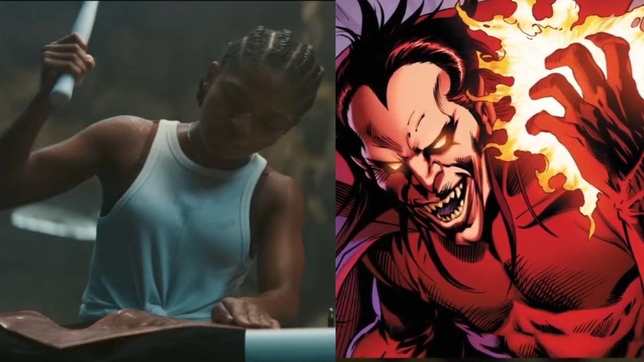 Exploring If Ironheart Will Introduce Mephisto To The MCU