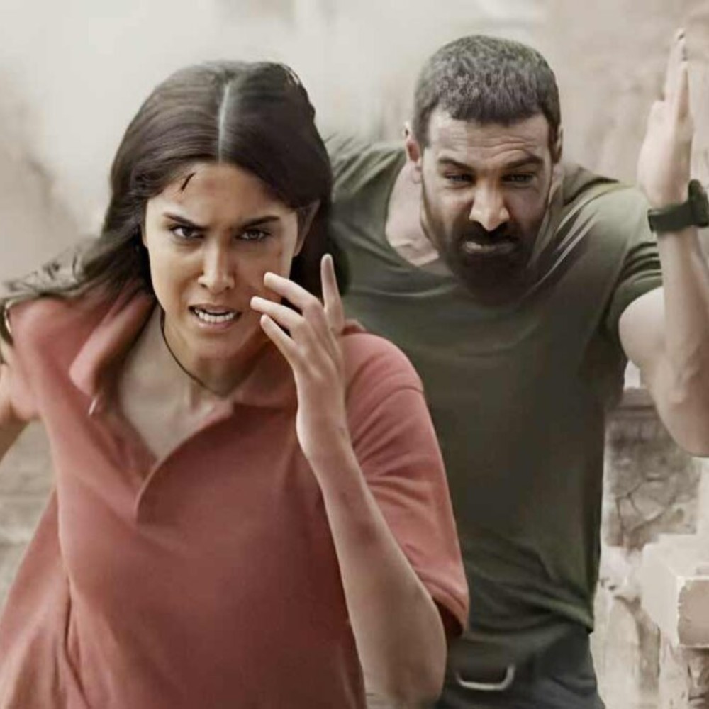 Review: Vedaa is an insanely well-shot, hard-hitting and empowering action-drama