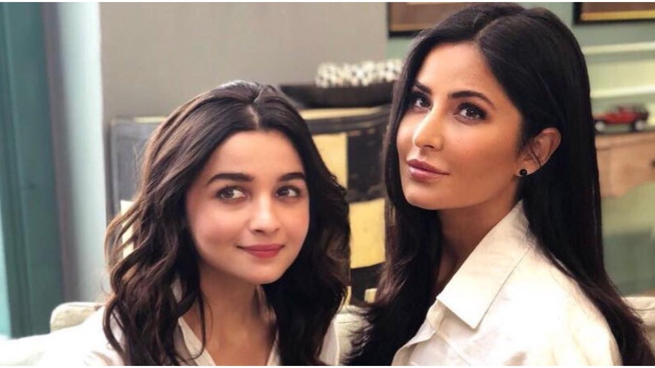 THROWBACK: When Katrina Kaif revealed she texts Alia Bhatt at 2-3 am for Insta questions; ‘My picture is not…’