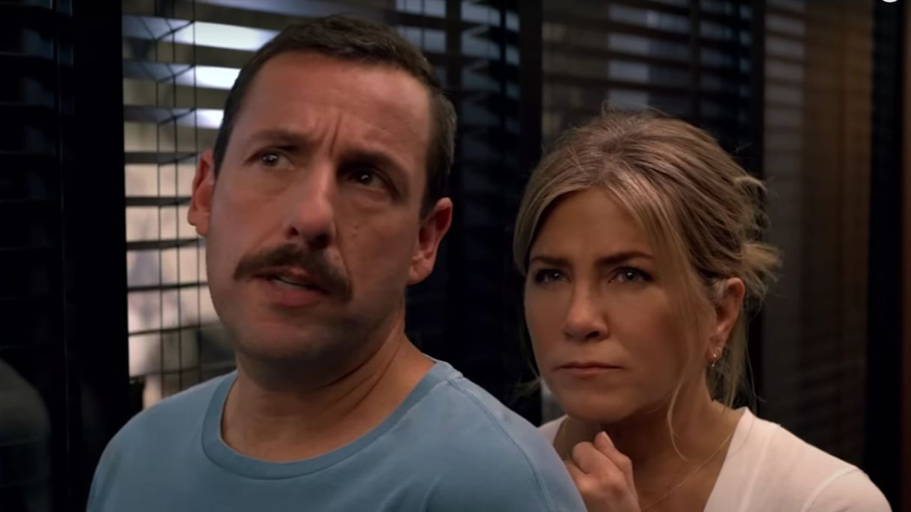 Jennifer Aniston’s hilarious moment with Adam Sandler over luxury car gift resurfaces