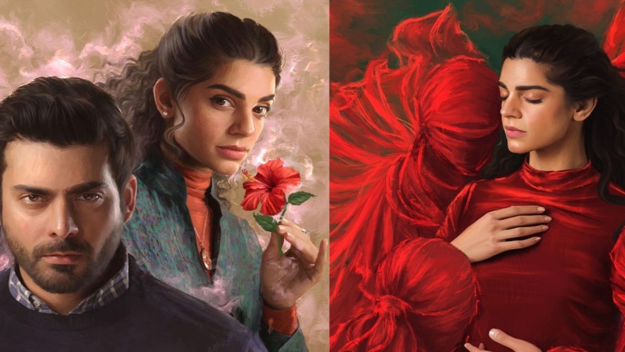 Fawad Khan, Sanam Saeed