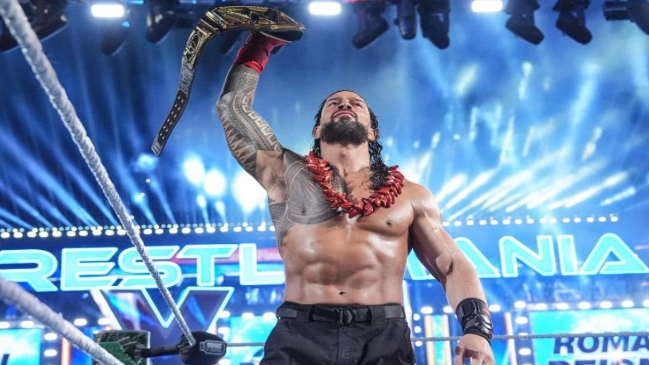 Every Injury Roman Reigns Has Faced in WWE Career