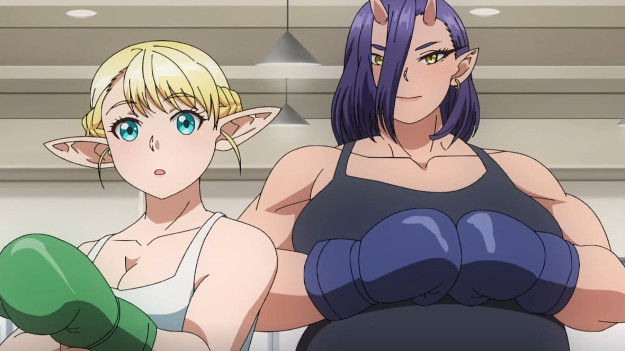 Plus-Sized Elf [PC - Elias - Sentai Filmworks]