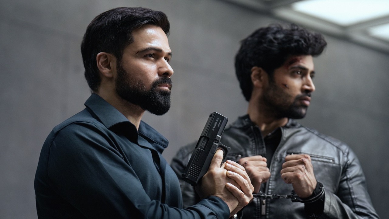 EXCLUSIVE: Adivi Sesh and Emraan Hashmi’s G2 to be made on a 100 crore budget; Will be shot in 6 countries