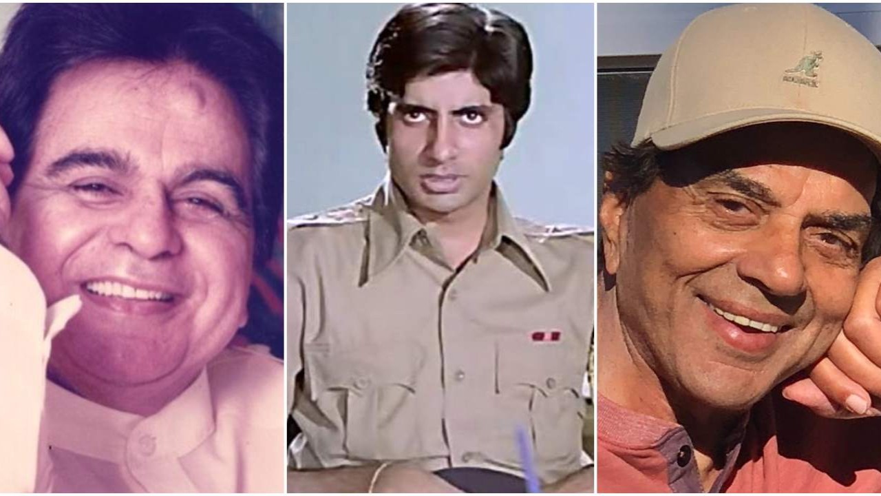 Angry Young Men: Amitabh Bachchan-starrer Zanjeer was rejected by Dilip Kumar, Dharmendra; Javed Akhtar recalls 'We weren't getting any hero'