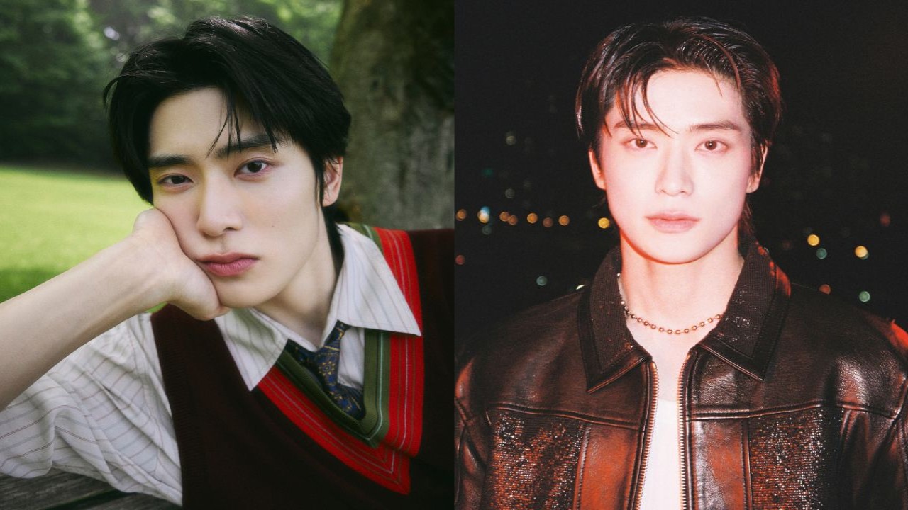 NCT's Jaehyun: courtesy of SM Entertainment