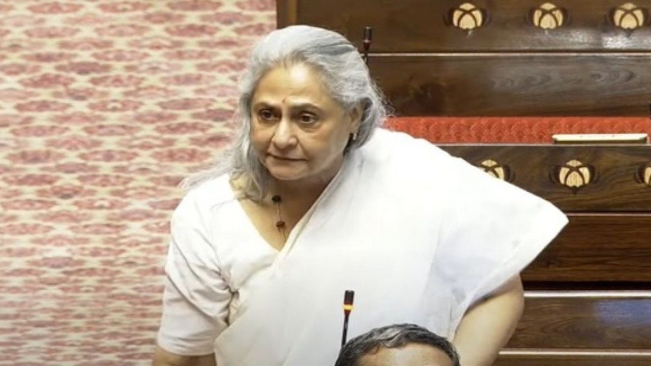 Jaya Bachchan AGAIN objects after RS Chairman Jagdeep Dhankhar refers to her by husband Amitabh Bachchan's name; calls it new 'drama'