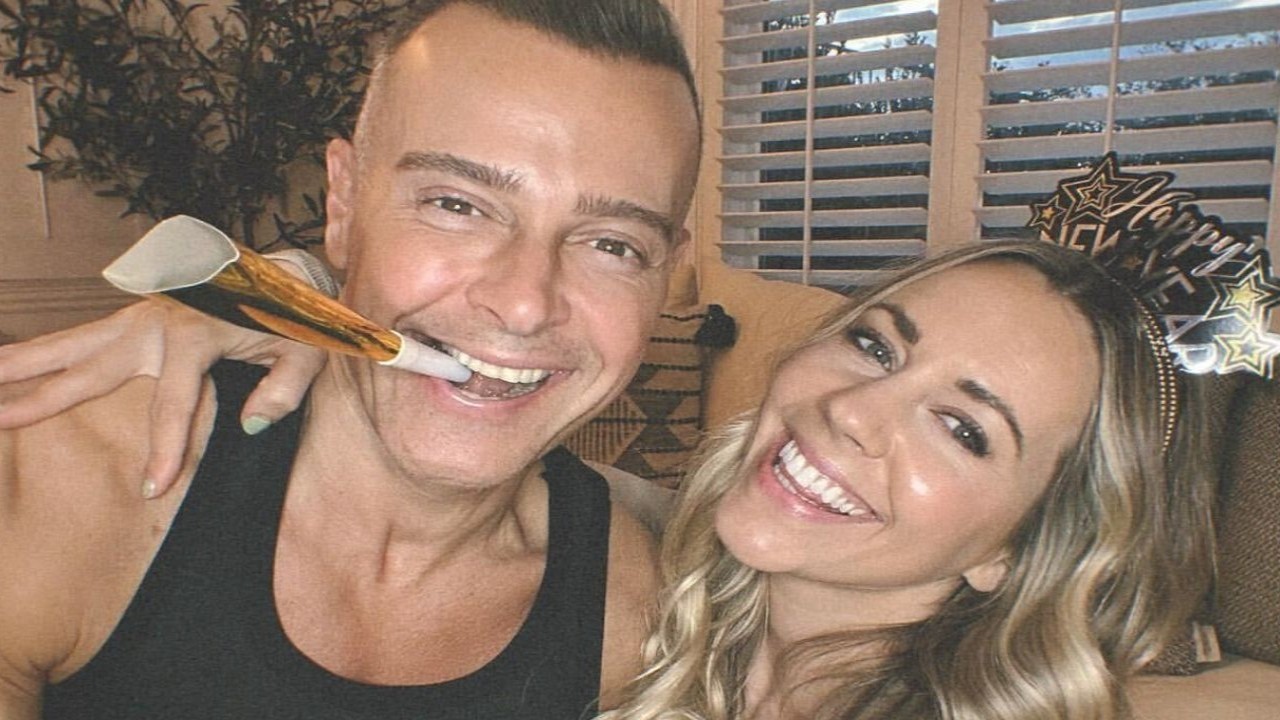 ‘You Got This': Joey Lawrence’s Ex-Wife Samantha Cope Breaks Silence Amid Divorce Filin...