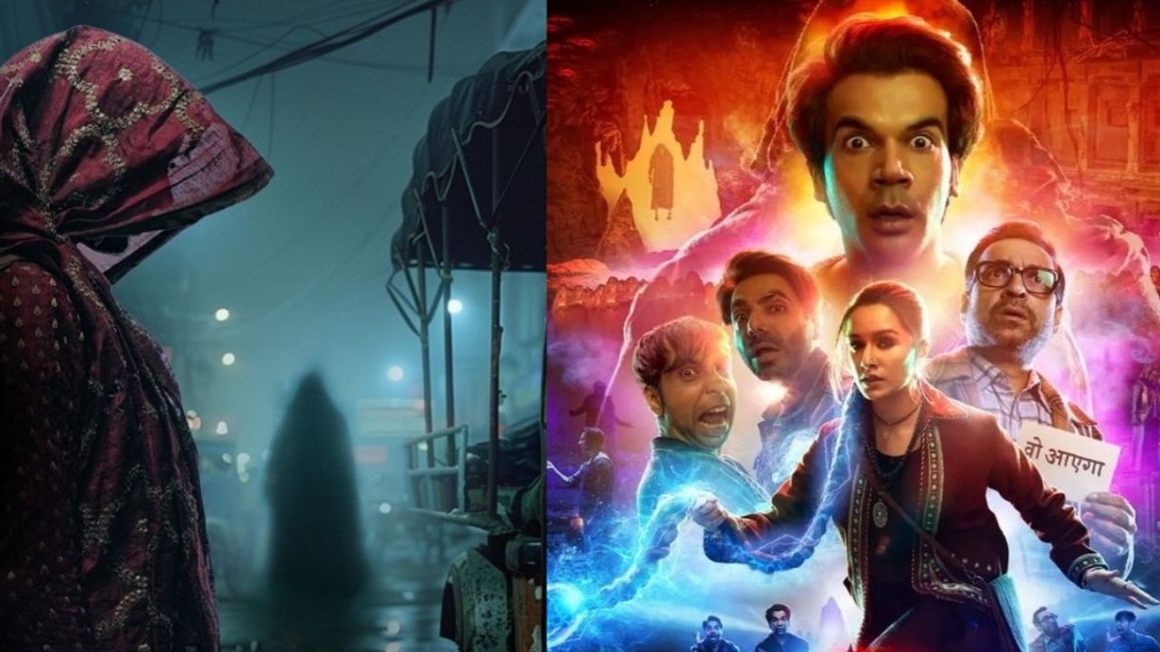 Stree 2 records the biggest advance booking of 2024; leaving behind Kalki  2898 AD, Fighter with 12 hours to go | PINKVILLA